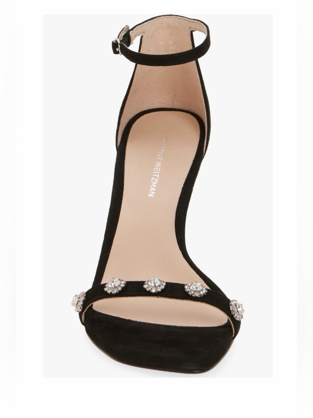 STUART WEITZMAN | Justina 75 Sandal - Picture 3 of 8
